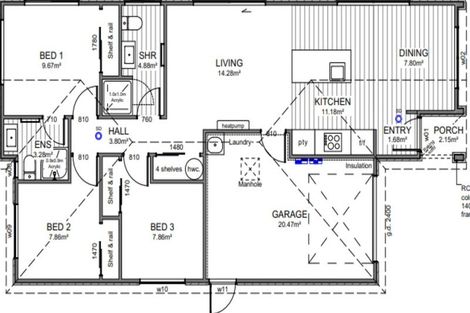 Photo of property in 1 Oakvale Lane, Halswell, Christchurch, 8025