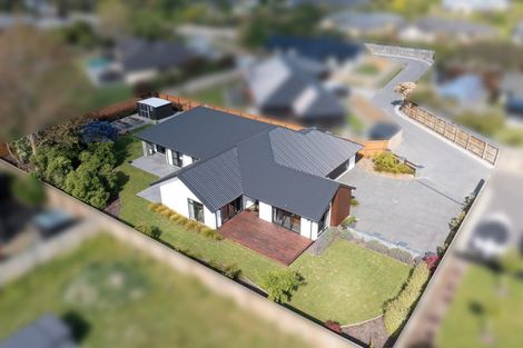 Photo of property in 22c Fairhurst Place, Rolleston, 7614