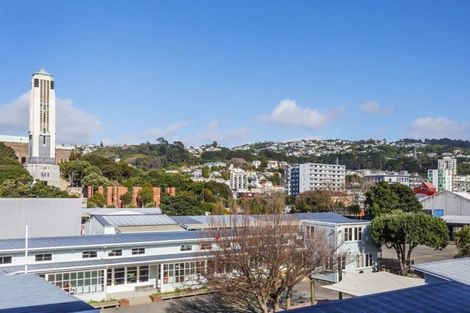 Photo of property in Madison On Tory, 148u6 Tory Street, Te Aro, Wellington, 6011