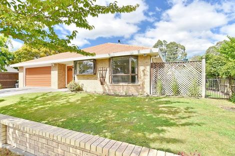 Photo of property in 55 Fairweather Crescent, Kaiapoi, 7630