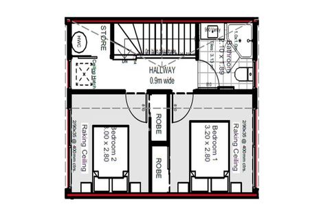 Photo of property in 3/27 Harewood Road, Papanui, Christchurch, 8053