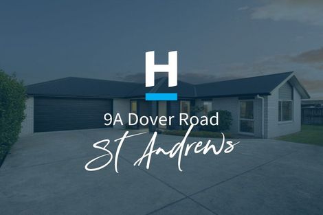 Photo of property in 9a Dover Road, St Andrews, Hamilton, 3200