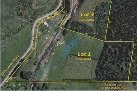 Photo of property in 1296 Wekaweka Road, Waimamaku, Kaikohe, 0473