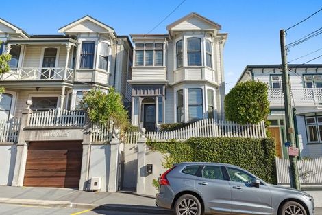 Photo of property in 54 Majoribanks Street, Mount Victoria, Wellington, 6011