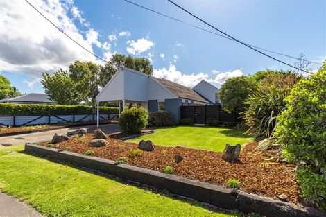 Photo of property in 6 Edward Street, Prebbleton, 7604