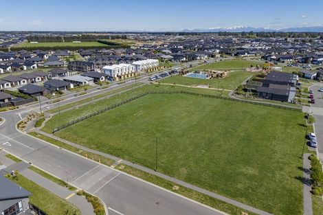 Photo of property in 3 Fairhall Street, Rolleston, 7615