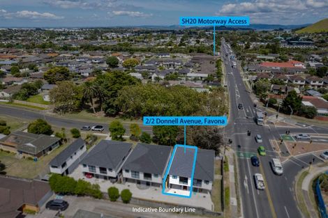 Photo of property in 2/2 Donnell Avenue, Favona, Auckland, 2024
