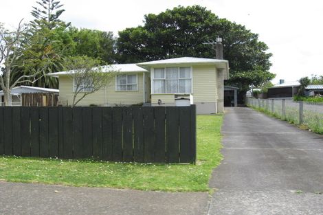 Photo of property in 34 Imrie Avenue, Mangere, Auckland, 2022