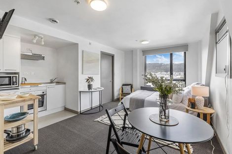 Photo of property in 611/35 Abel Smith Street, Te Aro, Wellington, 6011