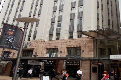 Photo of property in The Quay, 9/332a1 Lambton Quay, Wellington Central, Wellington, 6011