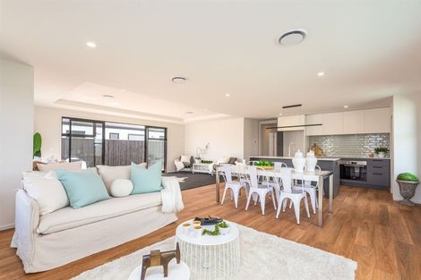 Photo of property in 4 Lenborough Drive, Rolleston, 7614