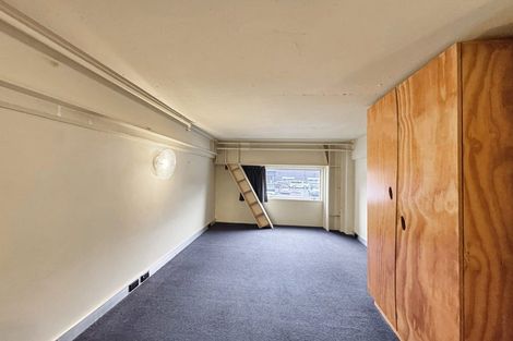 Photo of property in Qba Apartments, 1m/51 Webb Street, Mount Cook, Wellington, 6011