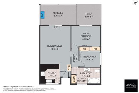 Photo of property in 3f3 Ngaio Gorge Road, Ngaio, Wellington, 6035