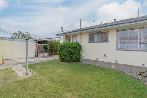 Photo of property in 4/82 Brynley Street, Hornby, Christchurch, 8042