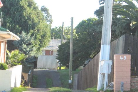 Photo of property in 3/43 Weymouth Road, Manurewa, Auckland, 2102