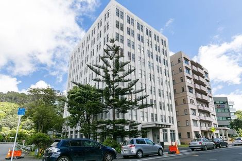 Photo of property in 5d/123 Molesworth Street, Thorndon, Wellington, 6011