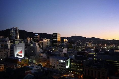 Photo of property in Soho Apartments, 1416/74 Taranaki Street, Te Aro, Wellington, 6011
