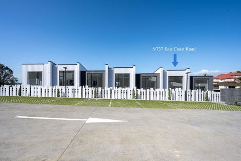 Photo of property in 6/737 East Coast Road, Browns Bay, Auckland, 0630