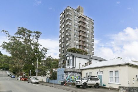 Photo of property in Iona Towers, 401/140 Abel Smith Street, Te Aro, Wellington, 6011