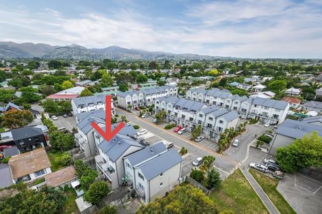 Photo of property in 35/31 Poulson Street, Addington, Christchurch, 8024