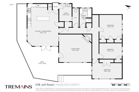 Photo of property in 57b Joll Road, Havelock North, 4130