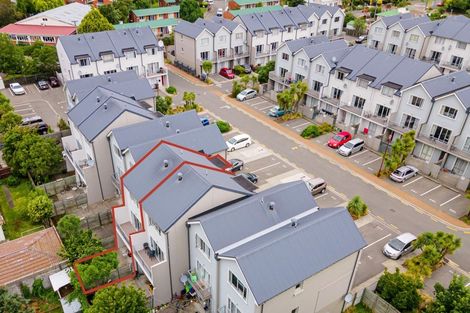 Photo of property in 35/31 Poulson Street, Addington, Christchurch, 8024