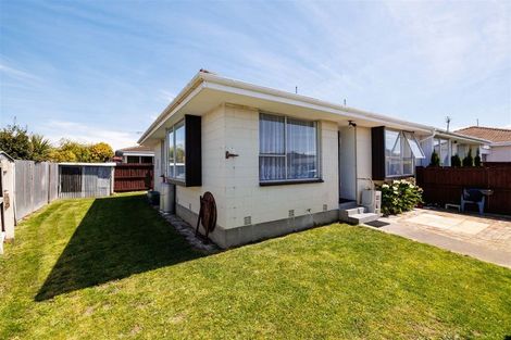 Photo of property in 4/96a Brynley Street, Hornby, Christchurch, 8042