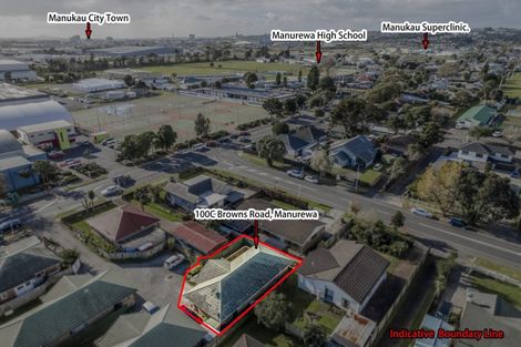 Photo of property in 100c Browns Road, Manurewa, Auckland, 2102