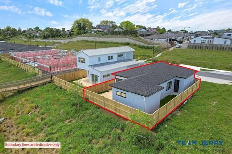 Photo of property in 107 Bellfield Road, Opaheke, Papakura, 2113