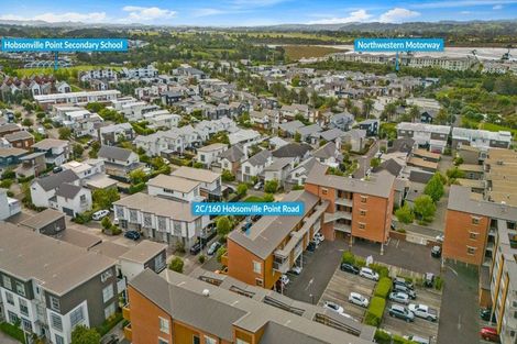 Photo of property in 2/160c Hobsonville Point Road, Hobsonville, Auckland, 0616