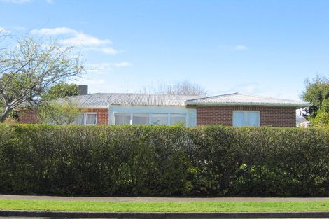 Photo of property in 4 Freyberg Street, Levin, 5510