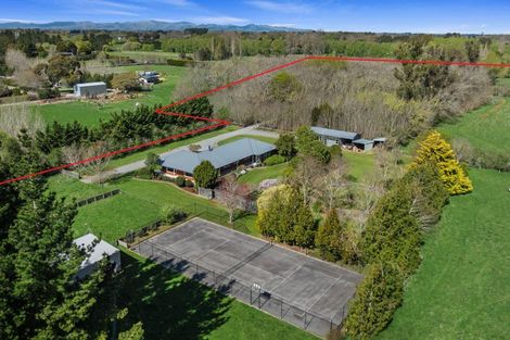 Photo of property in 150 Skewbridge Road, Flaxton, Kaiapoi, 7691