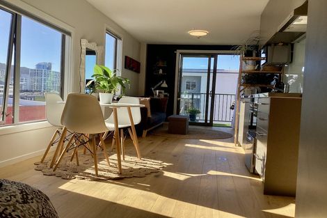 Photo of property in 601/8 Wigan Street, Te Aro, Wellington, 6011