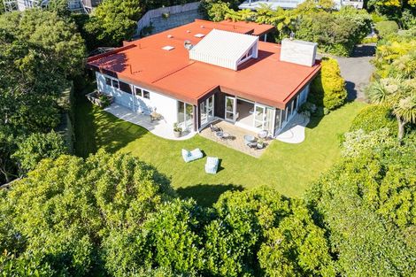 Photo of property in 10 Mathieson Avenue, Khandallah, Wellington, 6035