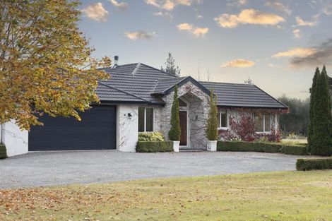 Photo of property in 37 Alessio Lane, Swannanoa, Rangiora, 7475