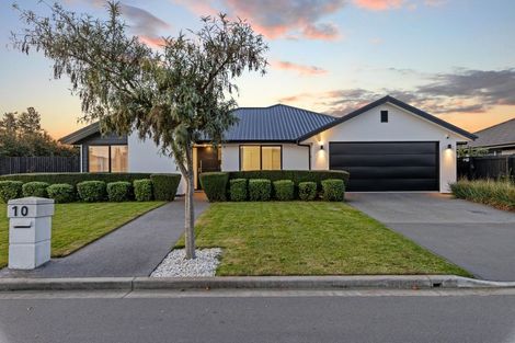 Photo of property in 10 Emma Street, Marshland, Christchurch, 8083