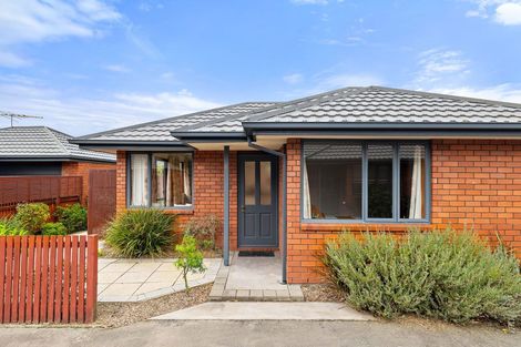 Photo of property in 6/22 Boon Street, Sydenham, Christchurch, 8023