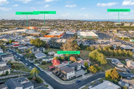 Photo of property in 15 Locket Road, Glenfield, Auckland, 0629