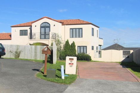 Photo of property in 13 Conacher Close, East Tamaki Heights, Auckland, 2016