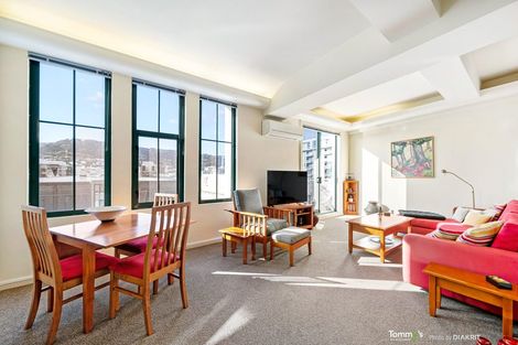 Photo of property in Orange House/land Equity, 23/182u Wakefield Street, Te Aro, Wellington, 6011