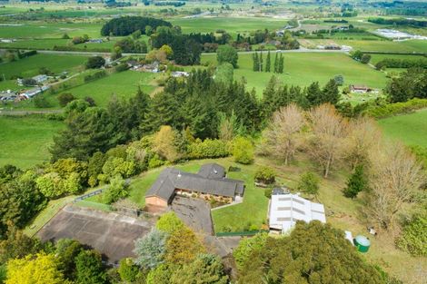 Photo of property in 164 Hendersons Line, Kelvin Grove, Palmerston North, 4470