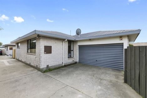 Photo of property in 23b Ruakaka Street, Hornby, Christchurch, 8042