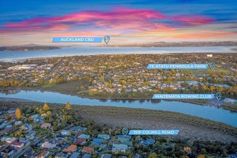 Photo of property in 151f Colwill Road, Massey, Auckland, 0614