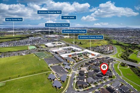 Photo of property in 5 Aster Place, Flat Bush, Auckland, 2019