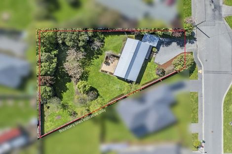 Photo of property in 27 Carston Street, Leeston, 7632