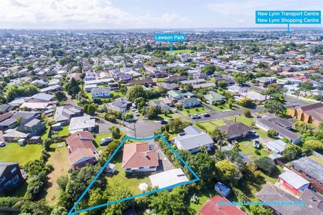 Photo of property in 8 Boler Place, New Lynn, Auckland, 0600