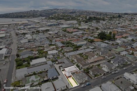 Photo of property in 38 Fingall Street, South Dunedin, Dunedin, 9012