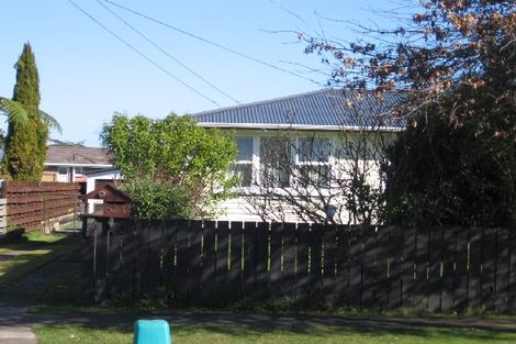 Photo of property in 1/52 Cosgrave Road, Papakura, 2110