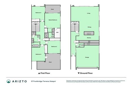 Photo of property in 57 Footbridge Terrace, Kaiapoi, 7630