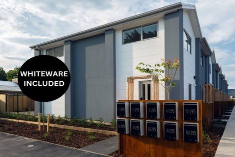 Photo of property in 2/295 Armagh Street, Christchurch Central, Christchurch, 8011
